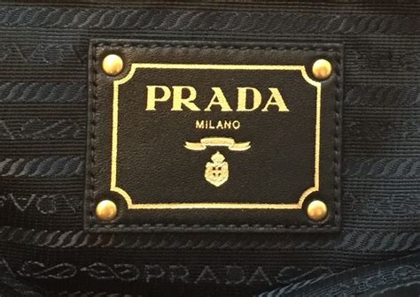 prada hologram|authentic Prada bag identification.